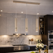 Lustra Suspendata Joker Beige Premium 3xGU10