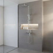 Coloana de Dus Crom Lucios 3 Functii