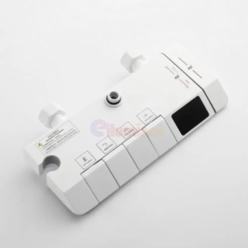 Coloana de Dus Premium Crom Cu Afisaj LCD Cap Tip Ploaie