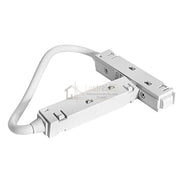 Conector Alimentare Sina Magnetica ALB lustreled.ro
