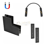 Conector Colt Perete Sina Aplicata Magnetica Connector