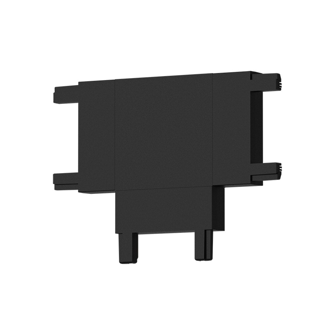 Conector T Premium Black pentru Sina Magnetica Hyper