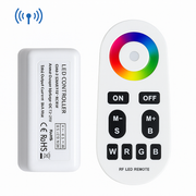 Controller RGBW SMART 10A 12V cu Telecomanda RF