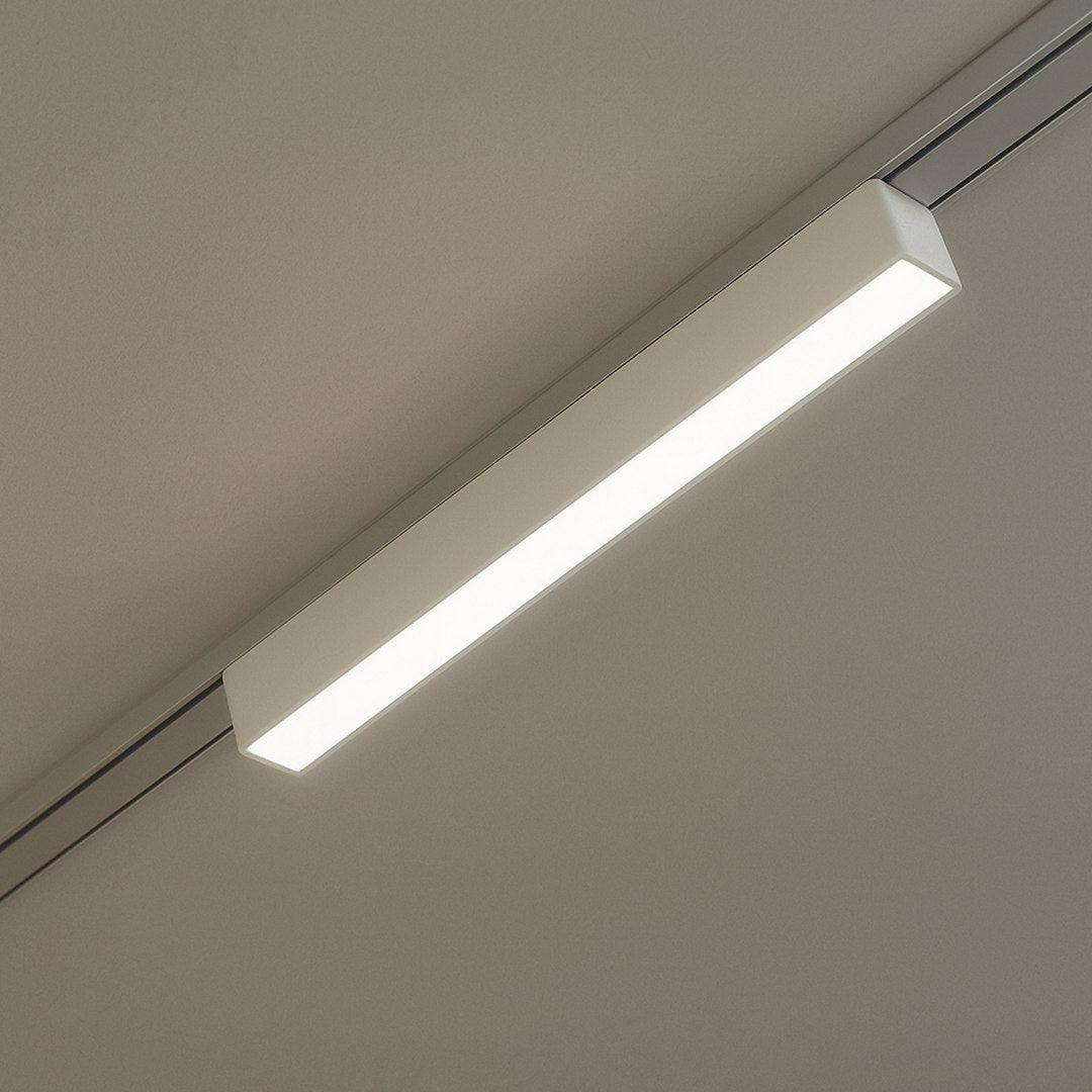 Spot LED Magnetic Liniar Premium Hyper White 10W | 23CM | 24V | 3 Tipuri de Lumina