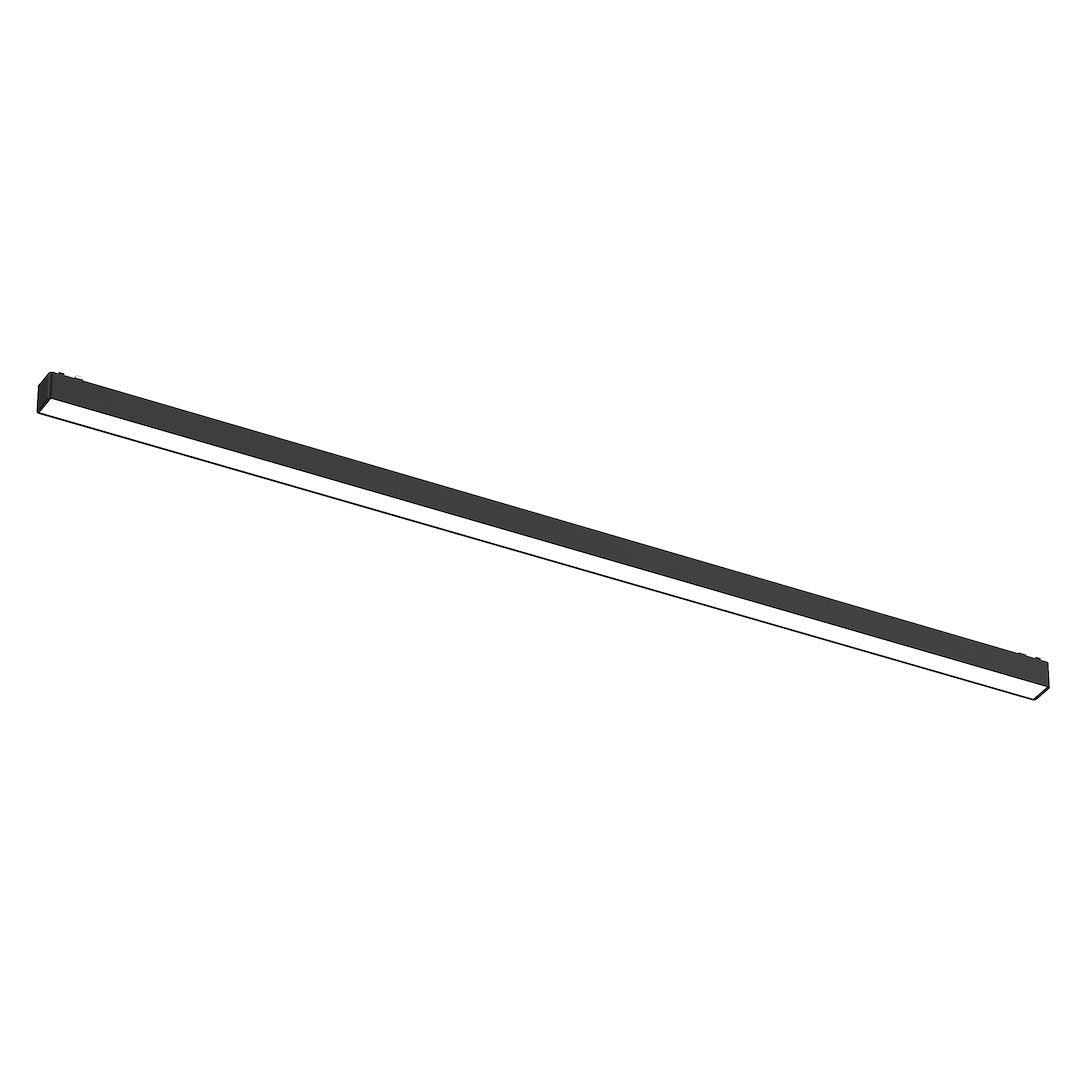 Spot LED Magnetic Liniar Premium Hyper Black 30W | 91.5CM | 24V | 3 Tipuri de Lumina