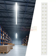 Corp de Iluminat Neon cu LED Linor IP65 100W Lumina Rece CORP LED LINIAR INTERIOR / 100W / 120CM LINIAR LED LIGHT
