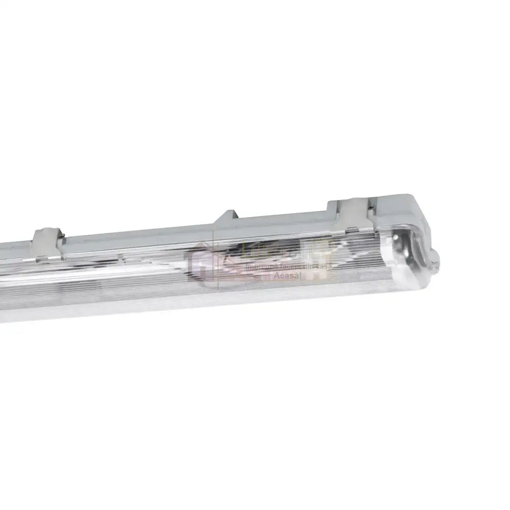 Corp Iluminat BASIC PLUS / Tuburi Incluse T8 / 156CM / IP65 Exterior / Eglo LINIAR LED LIGHT