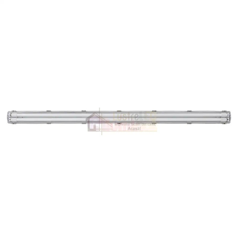 Corp Iluminat BASIC PLUS / Tuburi Incluse T8 / 156CM / IP65 Exterior / Eglo LINIAR LED LIGHT