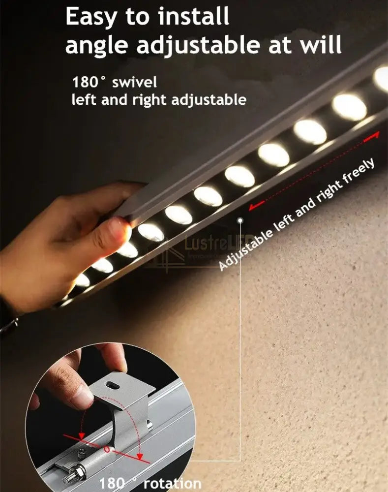 Corp Iluminat Led Arhitectural 18W 50Cm Ip65
