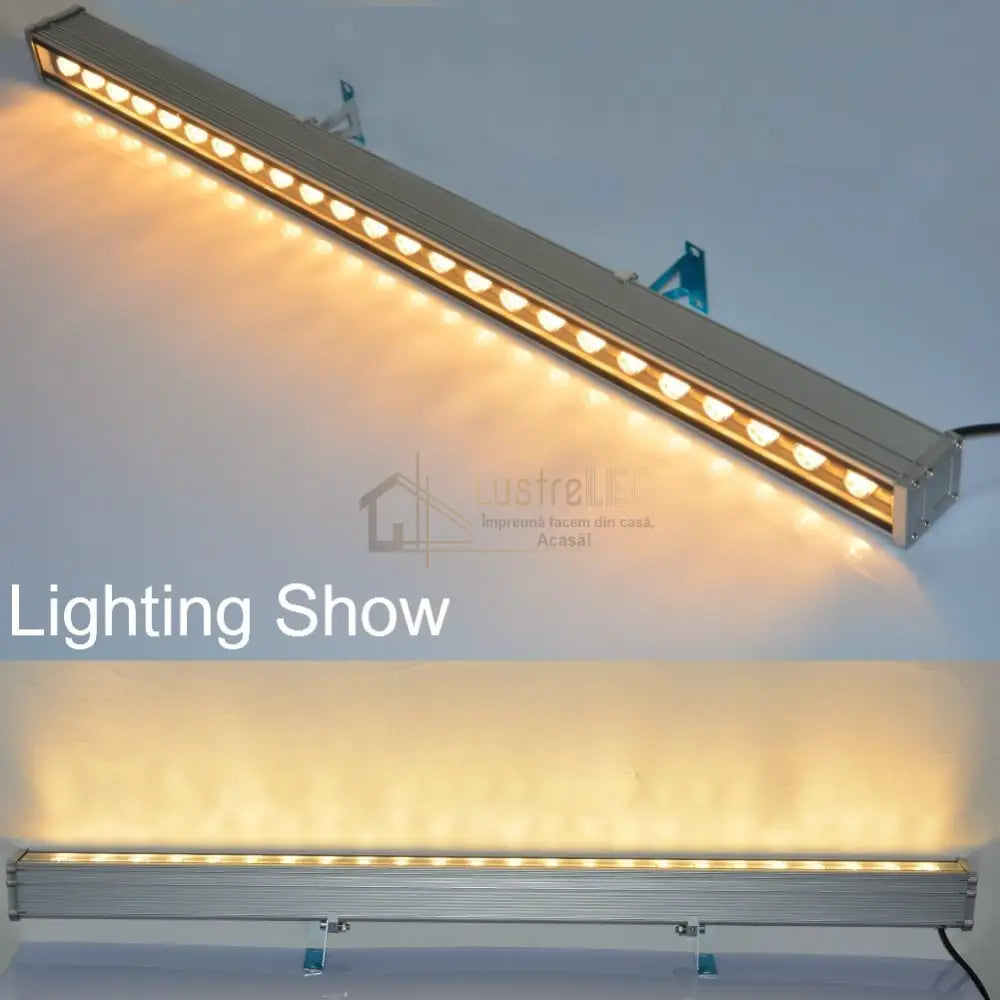 Corp Iluminat Led Arhitectural 24W 100Cm Ip65 Wall Washer