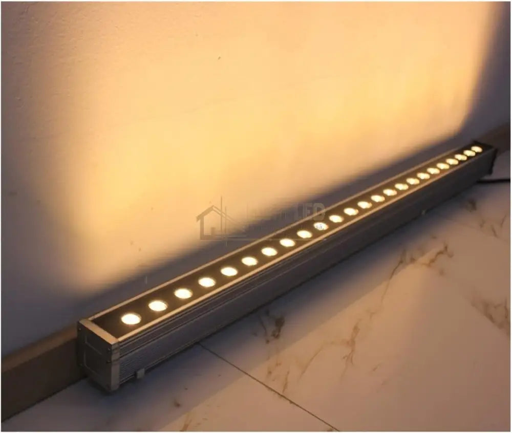 Corp Iluminat Led Arhitectural 24W 100Cm Ip65 Wall Washer