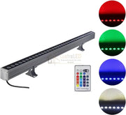 Corp Iluminat Led Arhitectural Rgb 24W 100Cm Ip65 Wall Washer