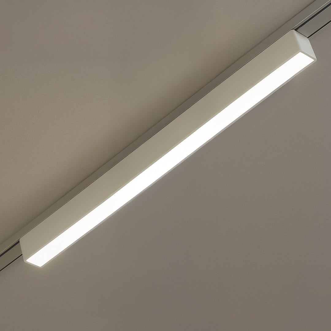 Spot LED Magnetic Liniar Premium Hyper White 20W | 61.5CM | 24V | 3 Tipuri de Lumina