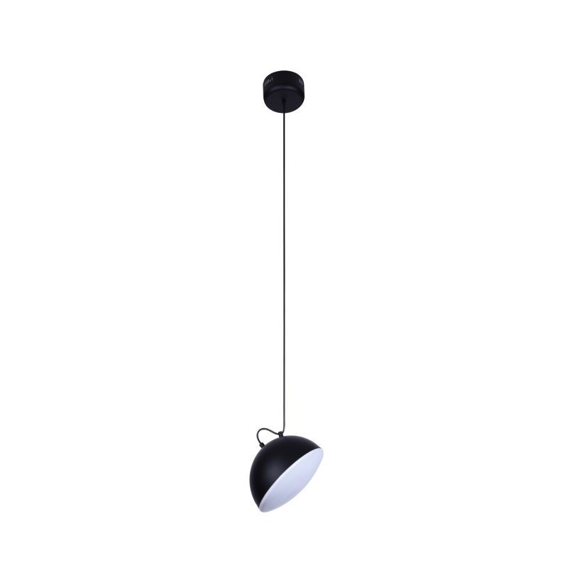 Pendul LED CROWD Unique 20W Black Echivalent 75W