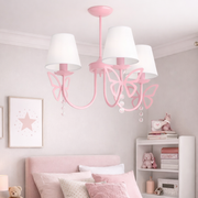 Candelabru Charlotte Pink Premium ⌀62CM