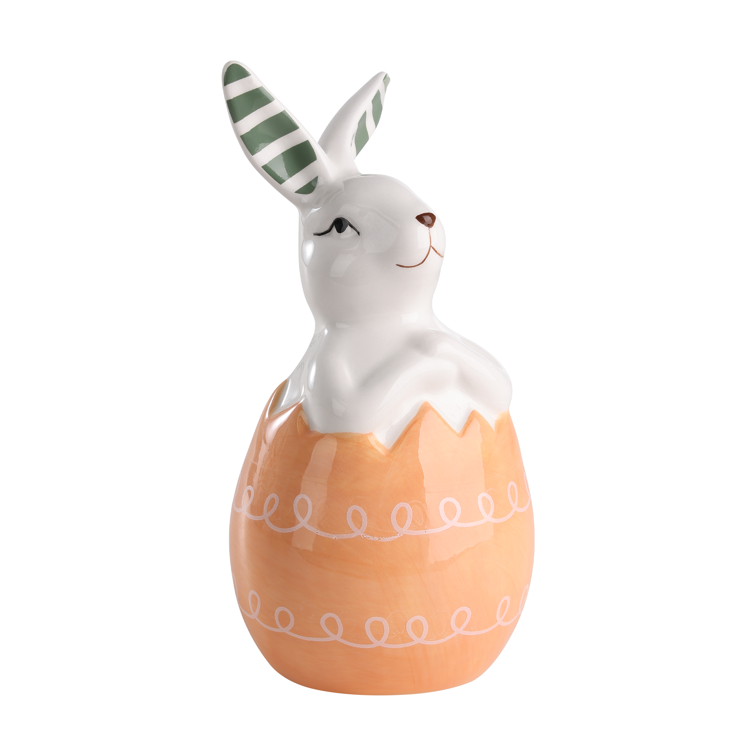 Set 6 Statuete Decorative Sendayan Bunny