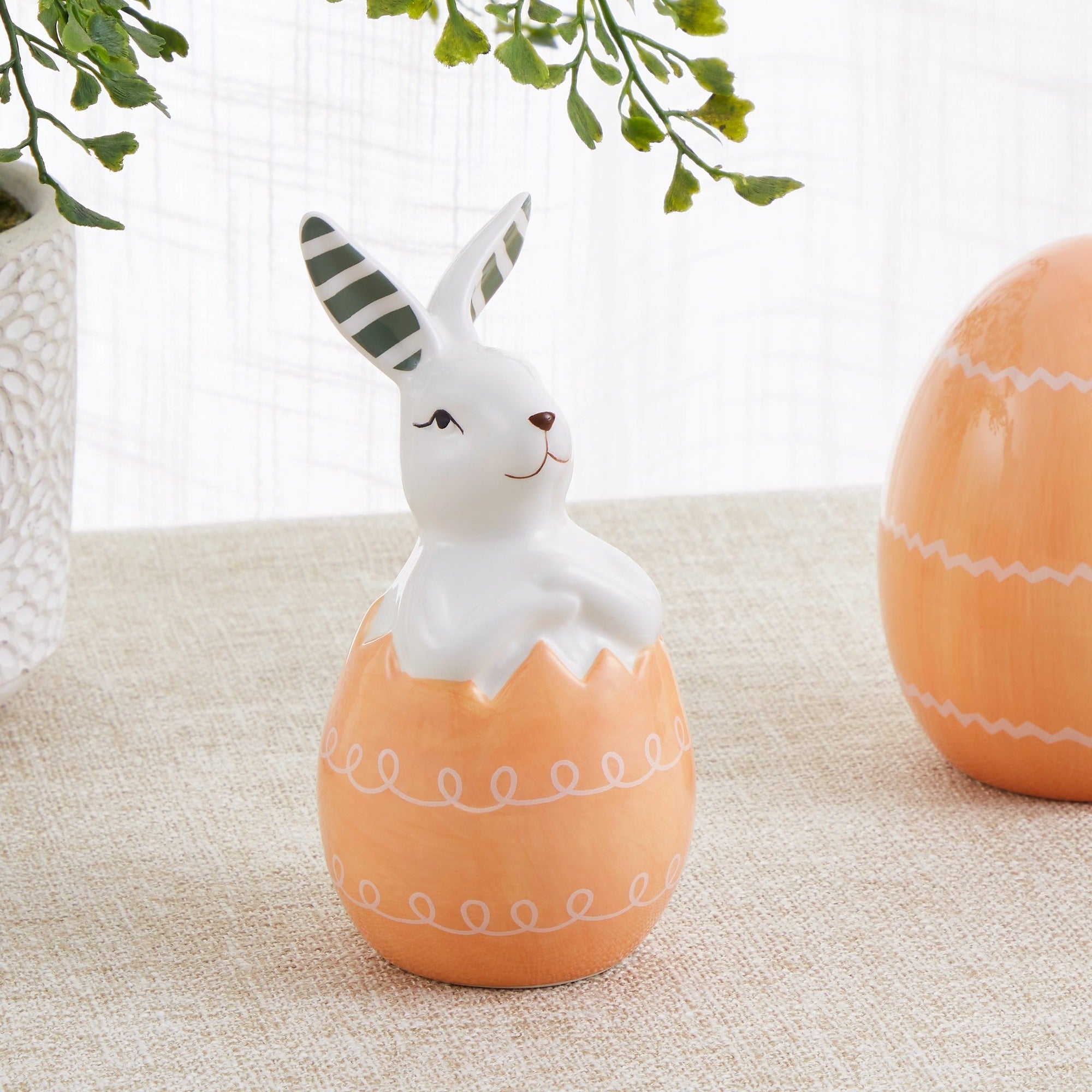 Set 6 Statuete Decorative Sendayan Bunny