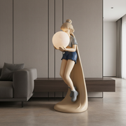 Statueta Decorativa Fairy Tale 95CM cu RGB Touch