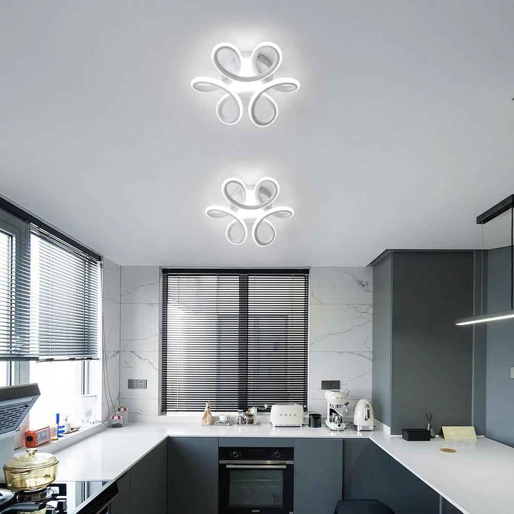 Lustra LED 48W Mariola Alba Echivalent 200W