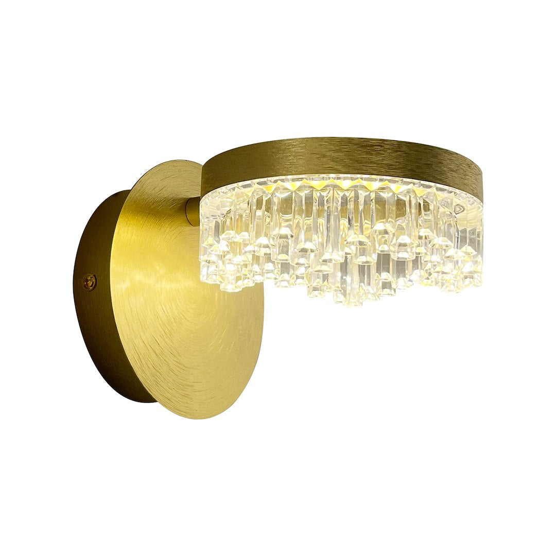 Aplica LED Preciosa Gold Premium
