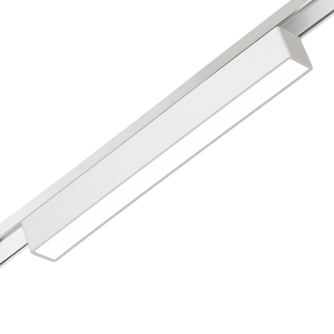 Spot LED Magnetic Liniar Premium Hyper White 10W | 23CM | 48V | 3 Tipuri de Lumina