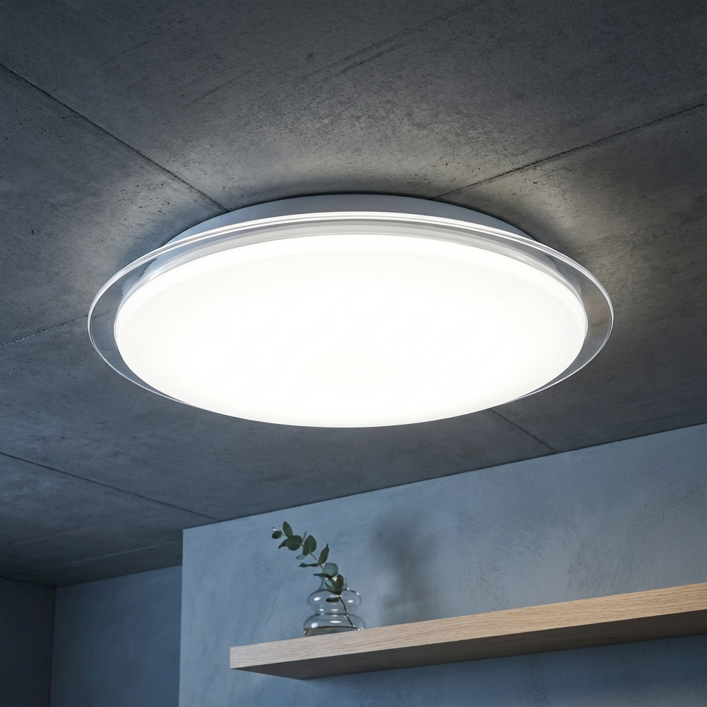 Plafoniera LED PAOLA Rotunda Echivalent 200W