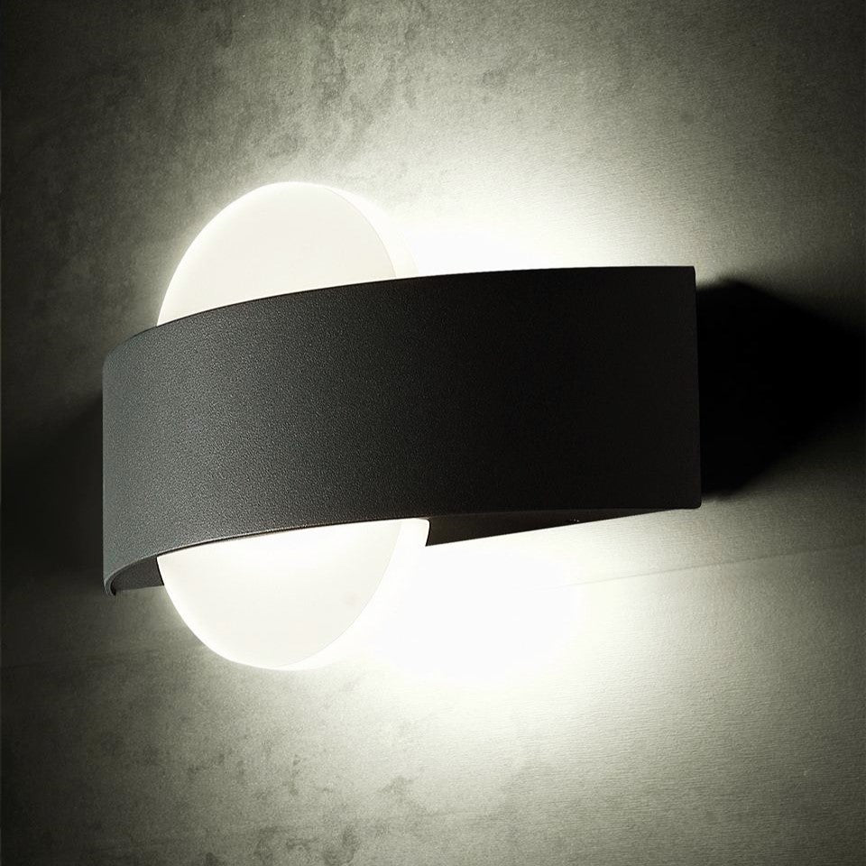 Aplica LED ALAVA IP54 10W