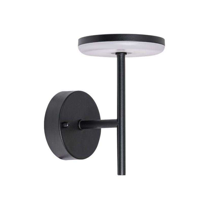 Aplica LED 6W Dover Black Exterior Premium