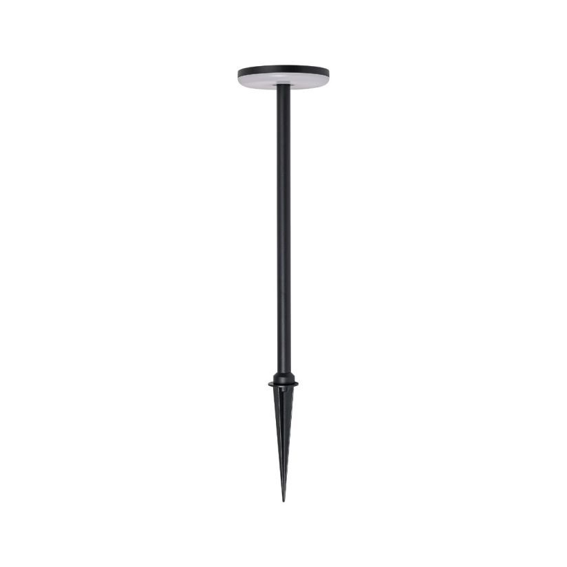 Stalp de Gradina LED Dover Black 61CM Premium
