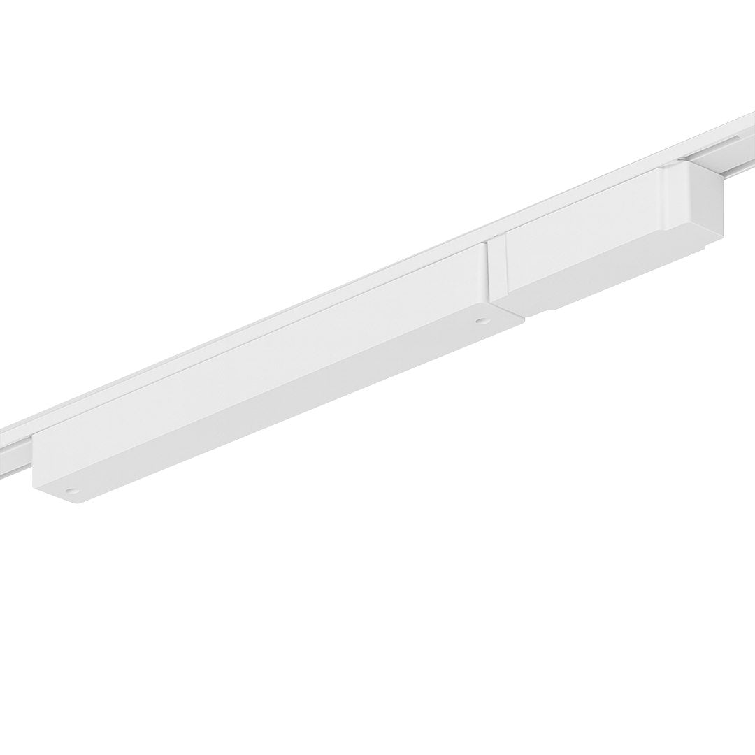Doza pentru Cablu White Premium pentru Sina Magnetica Hyper 10CM