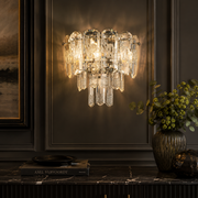 Aplica Perete CELESTE Crom 1xE14 Clasic Elegance