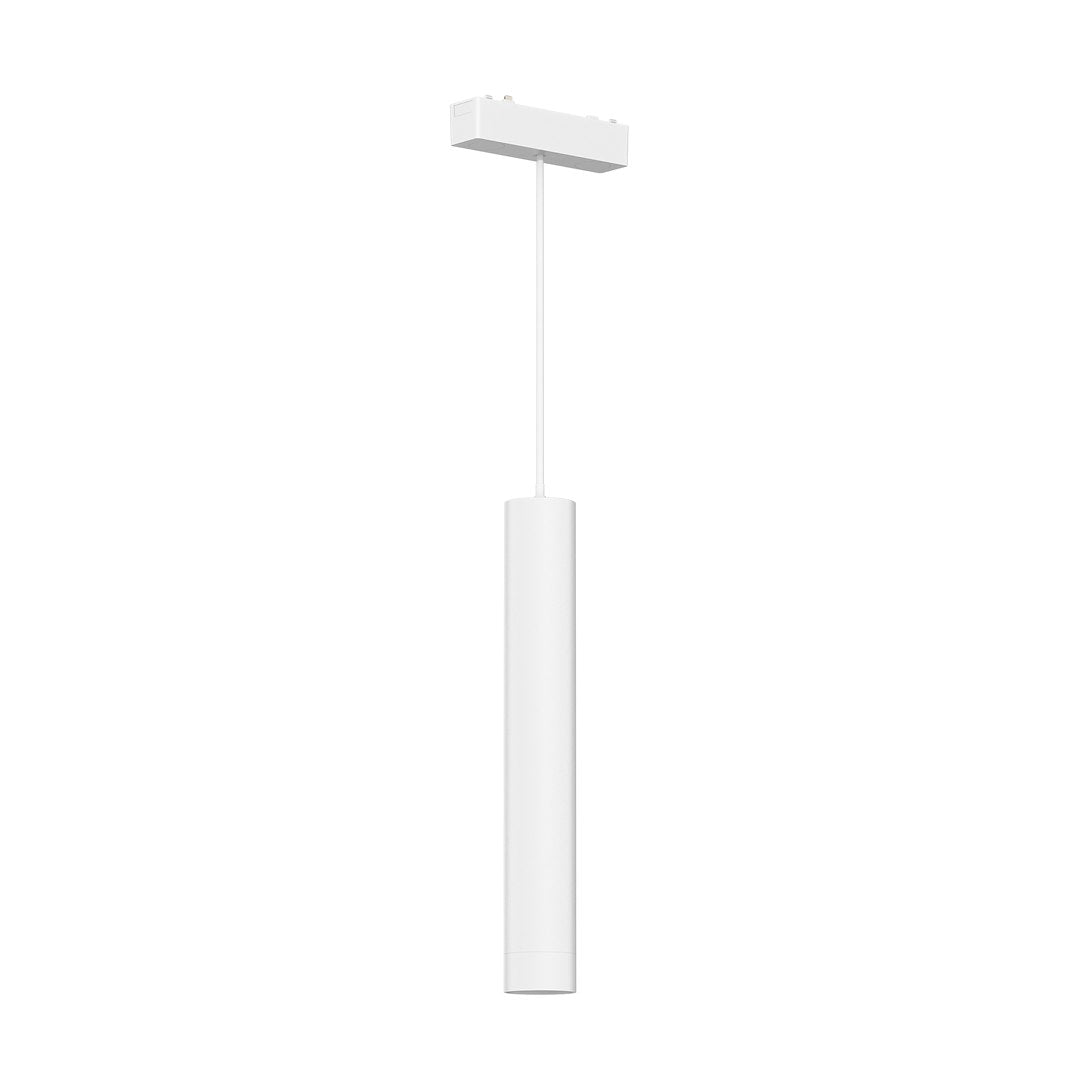 Spot LED Magnetic Tip Pendul Premium Hyper White 6W | H30CM | 48V | 3 Tipuri de Lumina