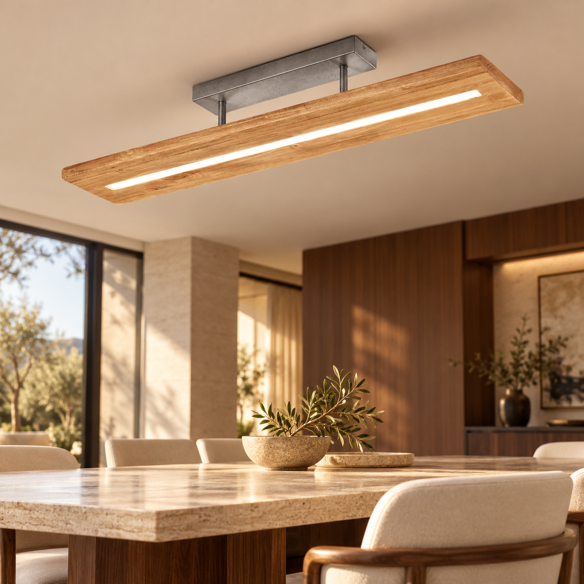 Lustra LED BRAD 27W
