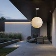 Felinar Glob Suspendat MOONGLOW 40CM