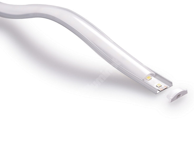 Profil Aluminiu Flexibil 2 Metri