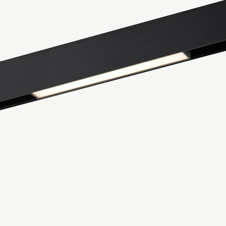 Spot LED 36W 120cm Magnetic Negru Liniar Mat