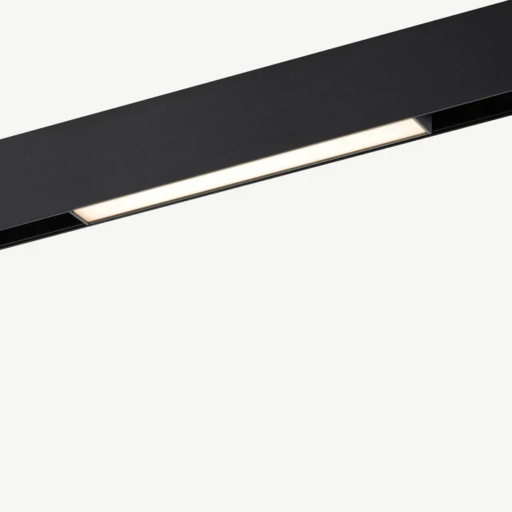 Spot LED 36W 120cm Magnetic Negru Liniar Mat