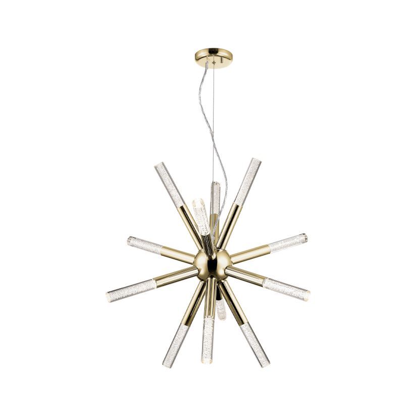 Pendul LED EIRENE Unique 60W Gold Echivalent