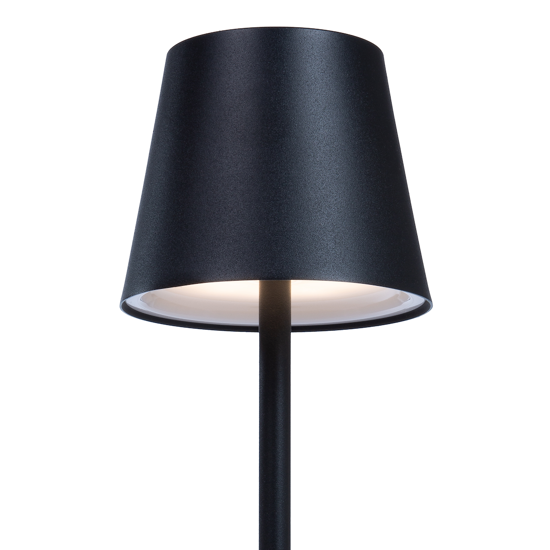 Lampa Birou Virgin Black Premium 3CCT IP44