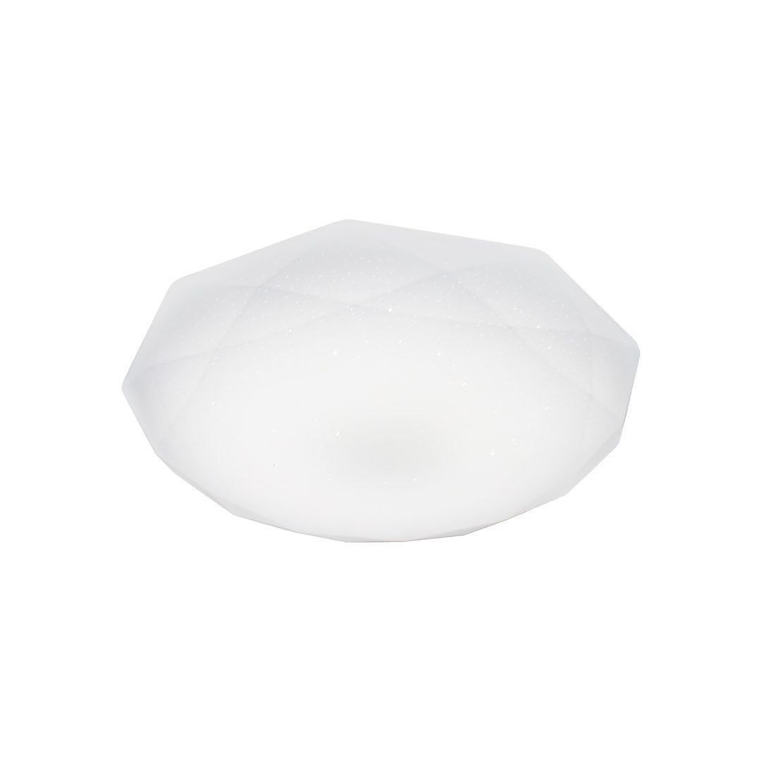 Plafonieră LED Hex Rotunda White Premium