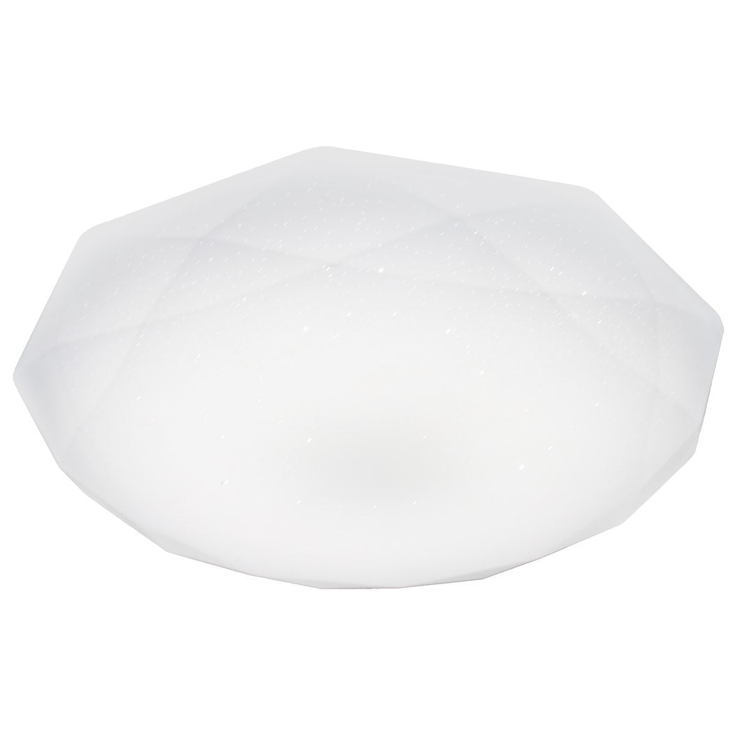 Plafonieră LED Hex Rotunda White Premium