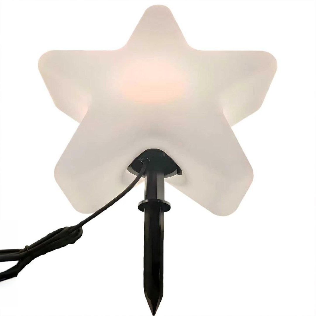 Stea Decorativa de Gradina Deco 50CM | 1xE27 | IP44