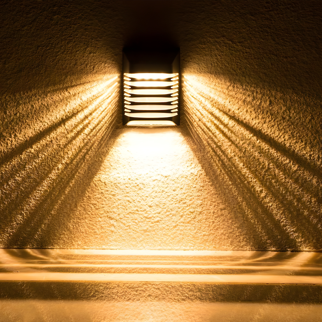 Aplica LED EKO Premium Solara Exterior 3000K