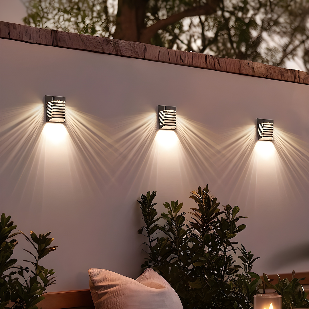 Aplica LED EKO Premium Solara Exterior 3000K