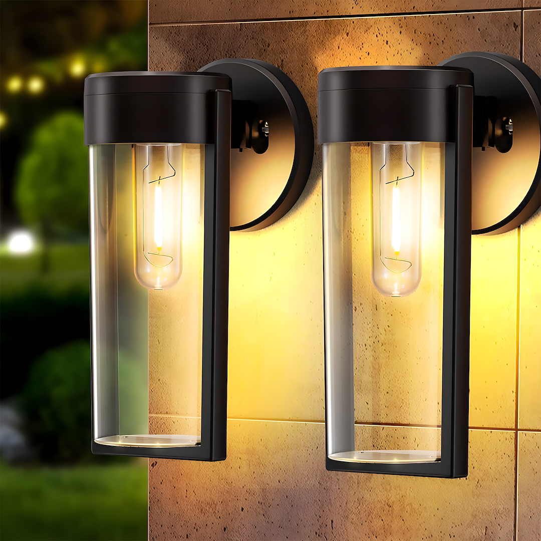 Aplica LED Vivi Premium Solara Exterior 3000K