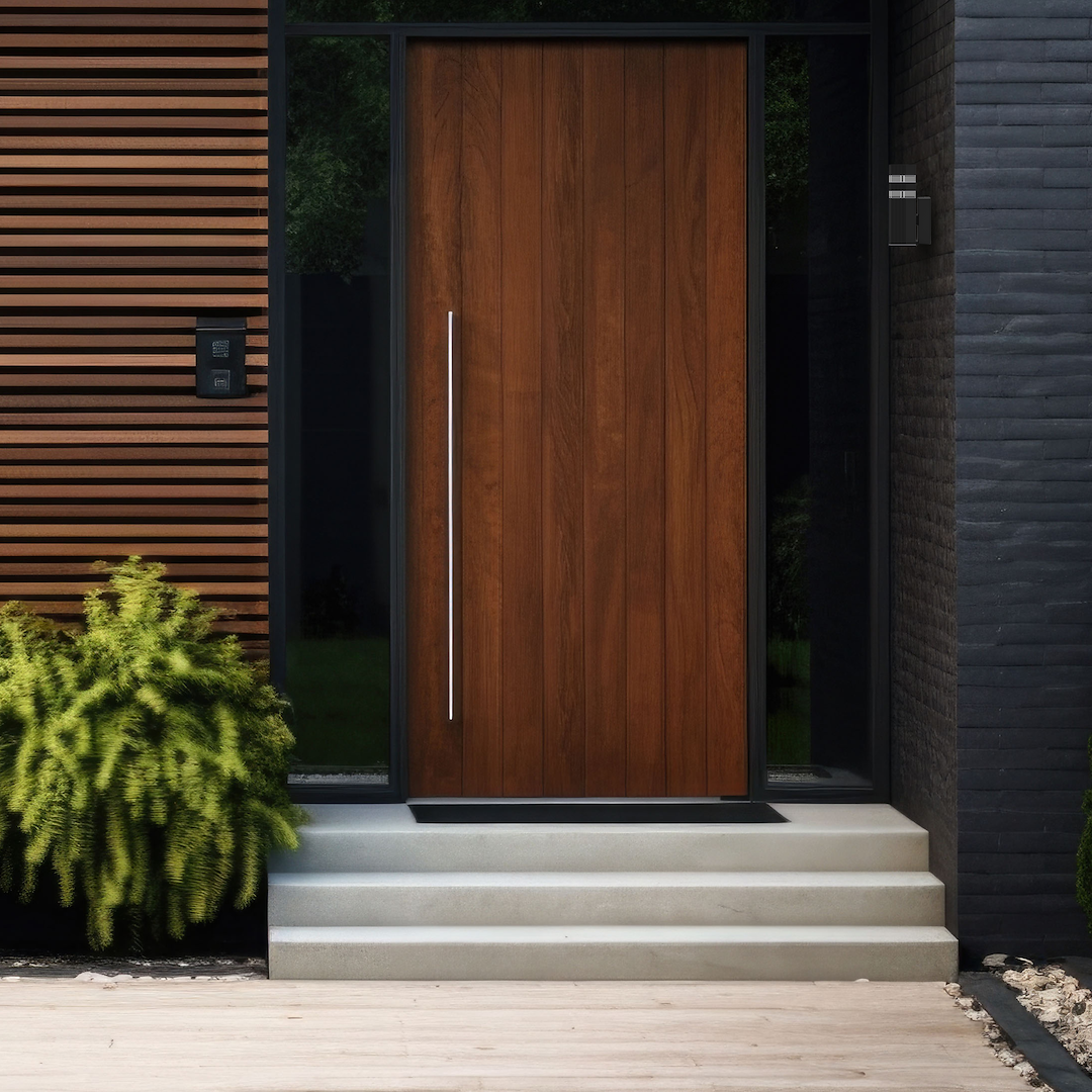 Aplica Exterior Vini Black Premium 1xGU10 IP54