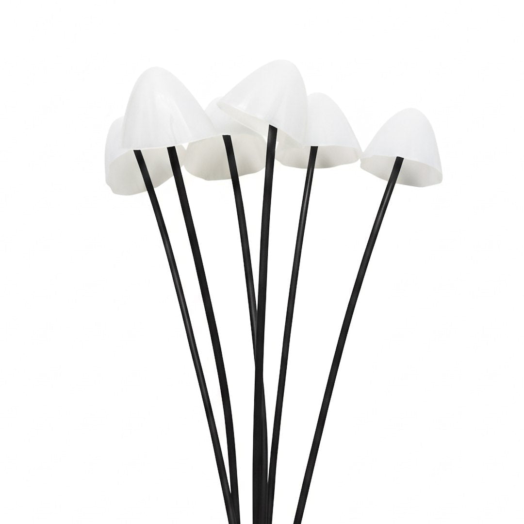 Lampa LED Mushroom cu Incarcare Solara Premium IP44
