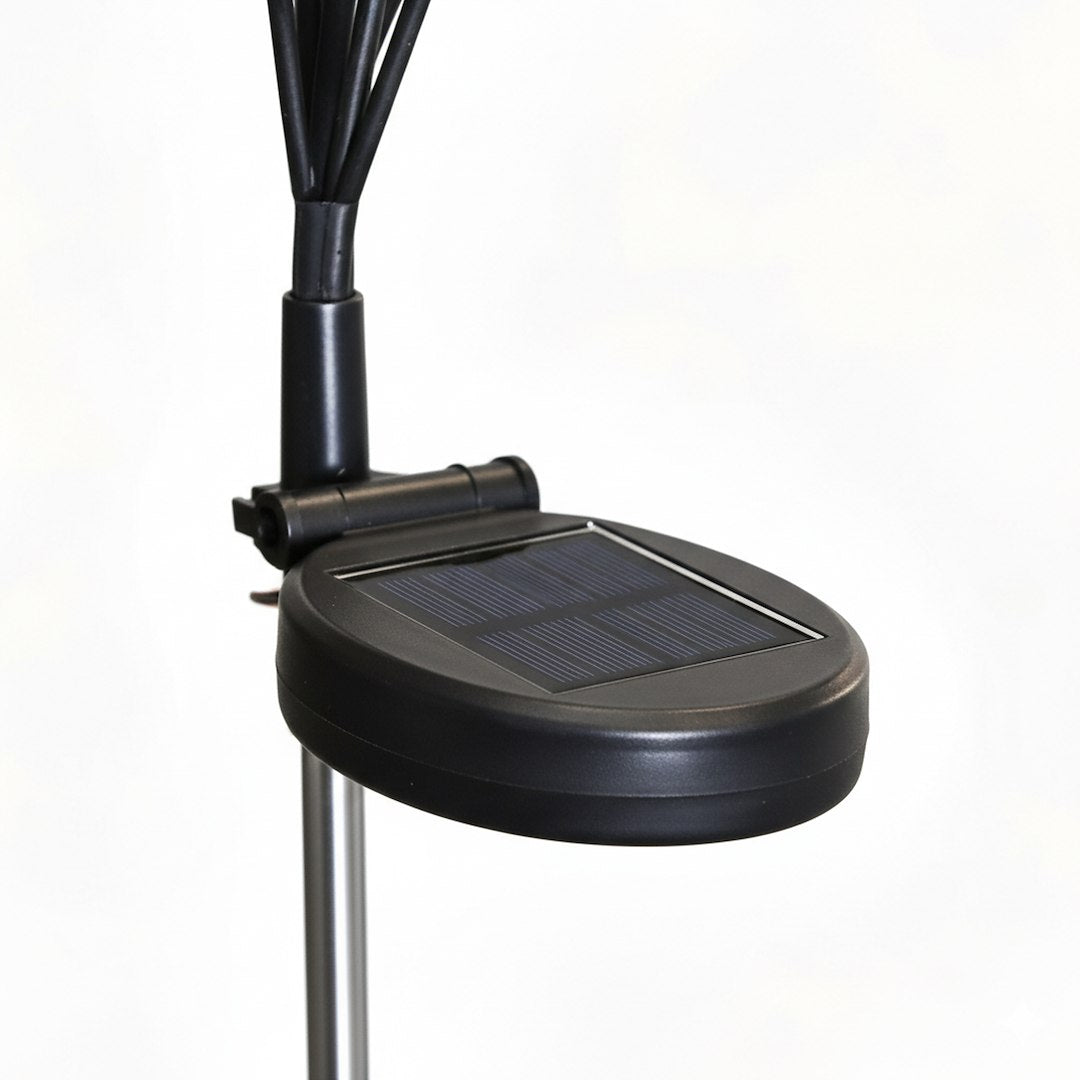 Lampa LED Mushroom cu Incarcare Solara Premium IP44