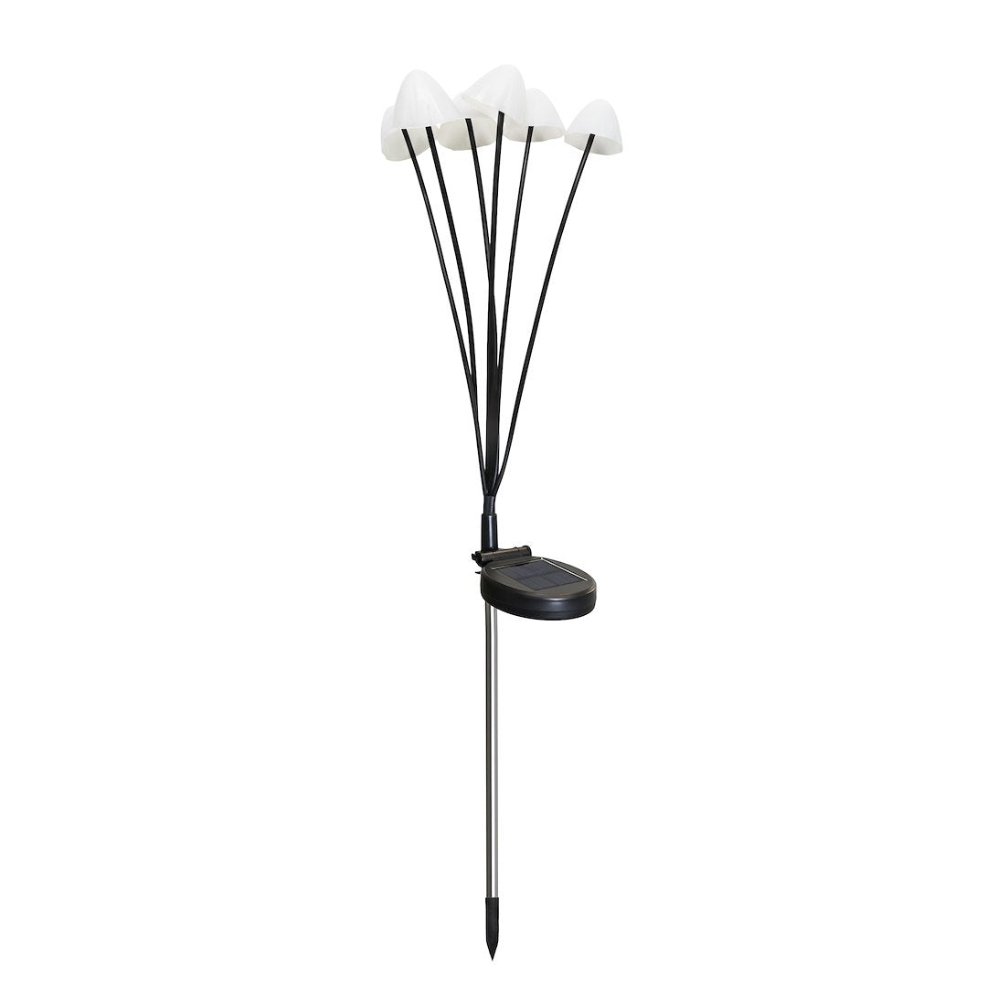 Lampa LED Mushroom cu Incarcare Solara Premium IP44