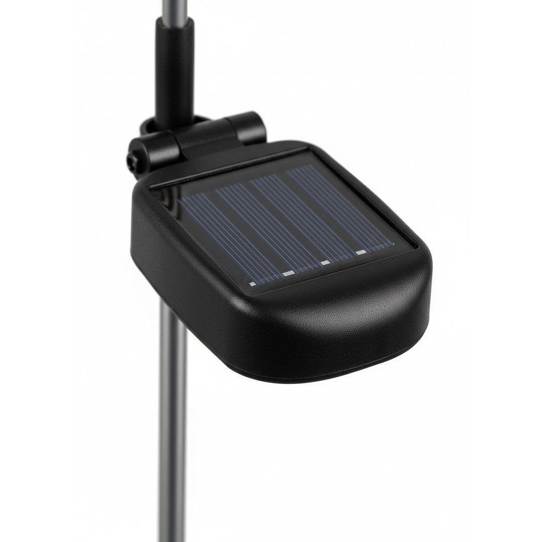 Set 2 x Lampa LED RGB Umbro cu Incarcare Solara Premium IP44